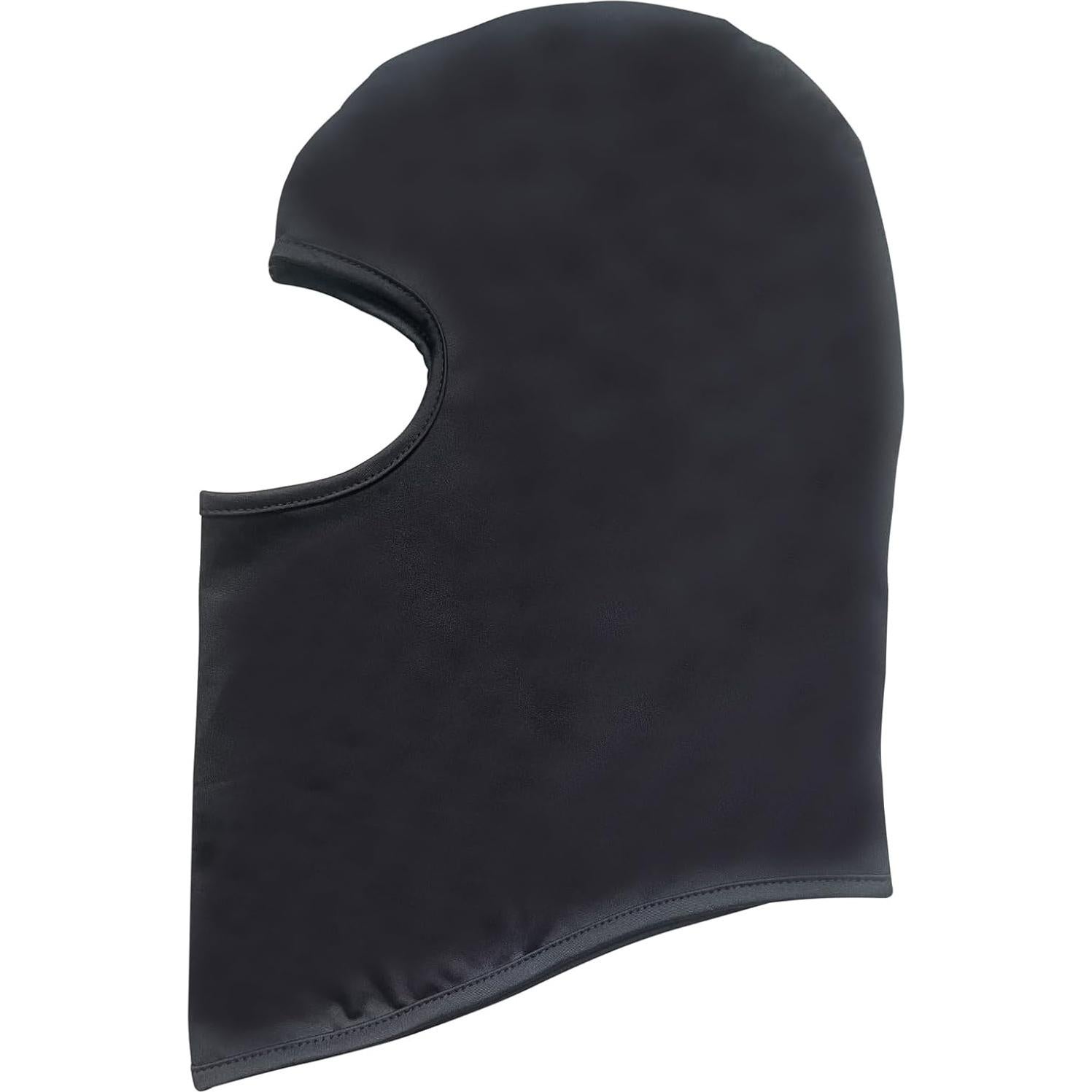 6 Máscaras Balaclava de Poliéster UV para Deportes al Aire Libre