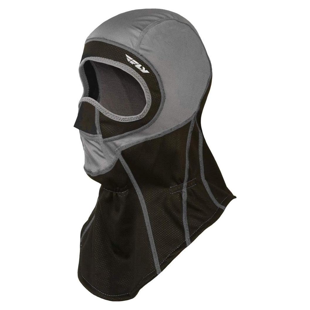 Balaclava Fly Racing Ignitor Adulto Grande Gris/Negro