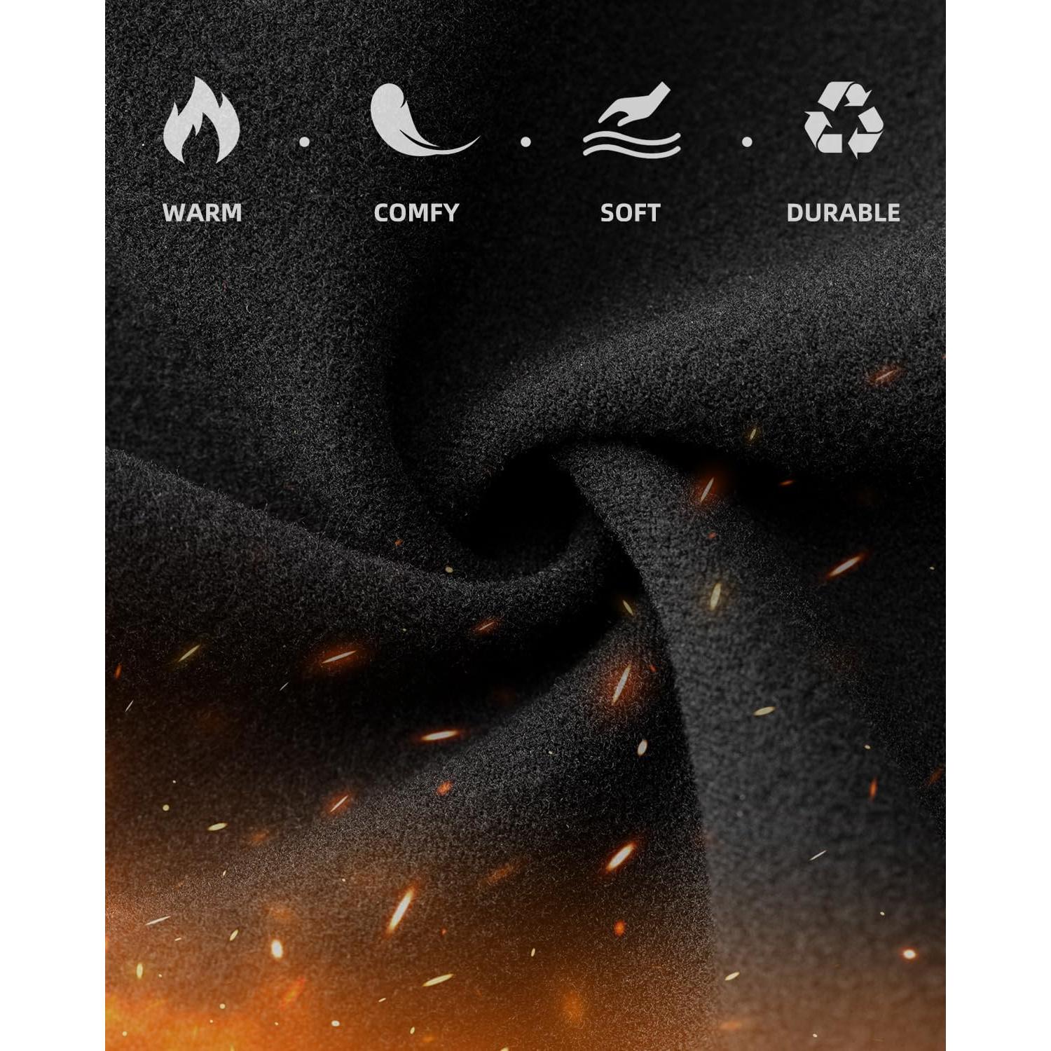 Balaclava ROCKBROS Térmica Unisex con Almohadilla Anticaída