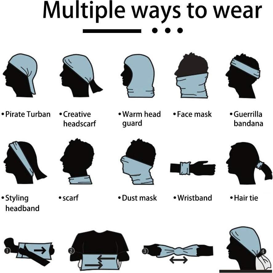 Mascarilla Gaiter de Cuello NEXTOUR UPF 50+ para Mujeres