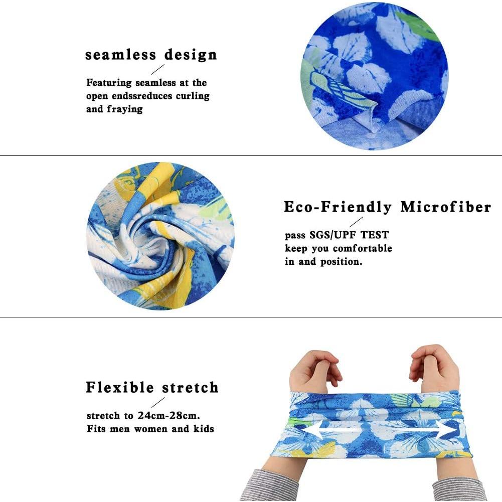 Mascarilla Gaiter de Cuello NEXTOUR UPF 50+ para Mujeres