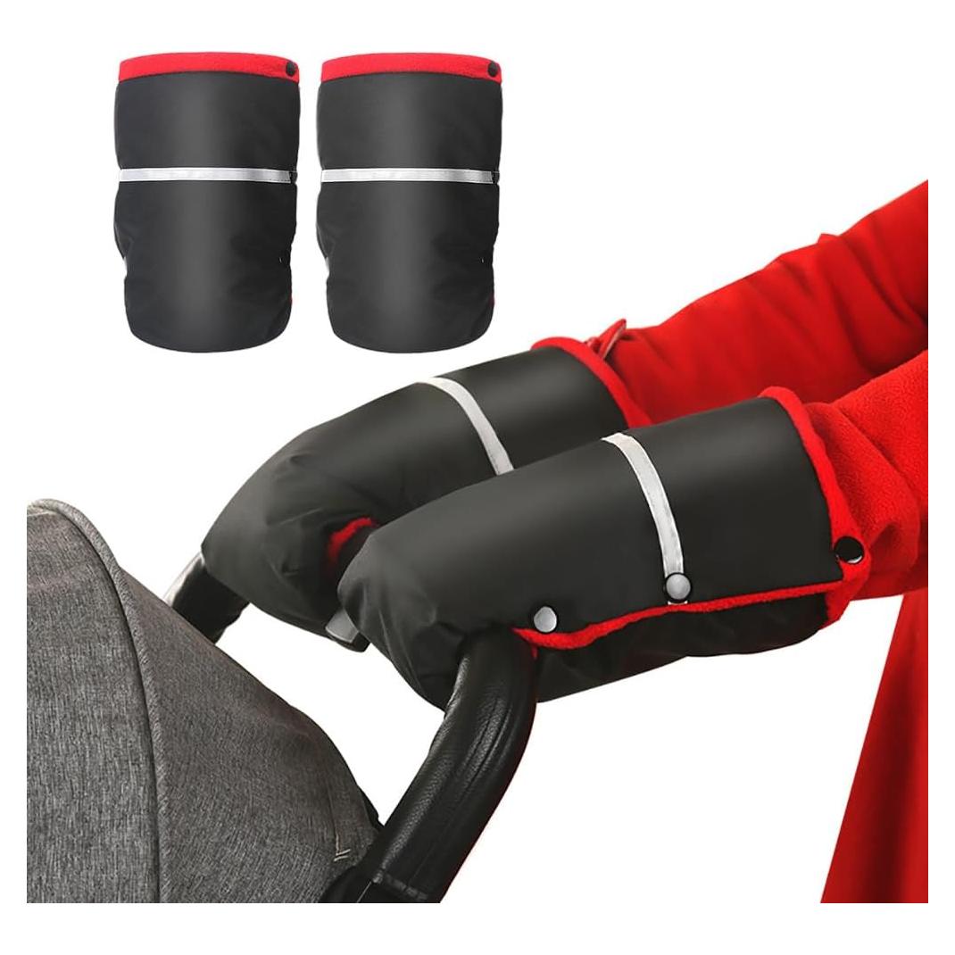 Manoplas Térmicas Universales HKSICHENGKEJI para Carro de Bebé
