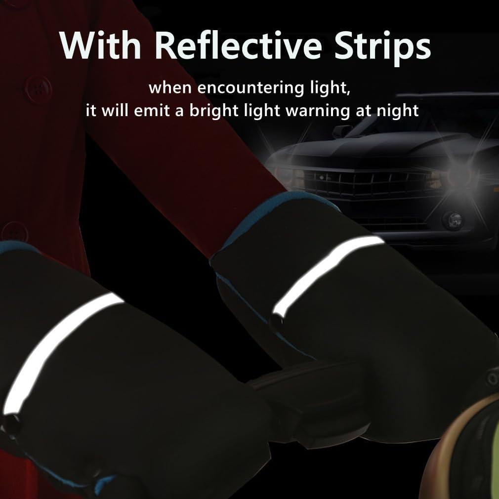 Manoplas Térmicas Universales HKSICHENGKEJI para Carro de Bebé