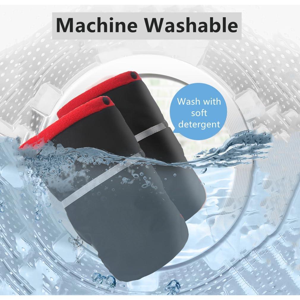 Manoplas Térmicas Universales HKSICHENGKEJI para Carro de Bebé