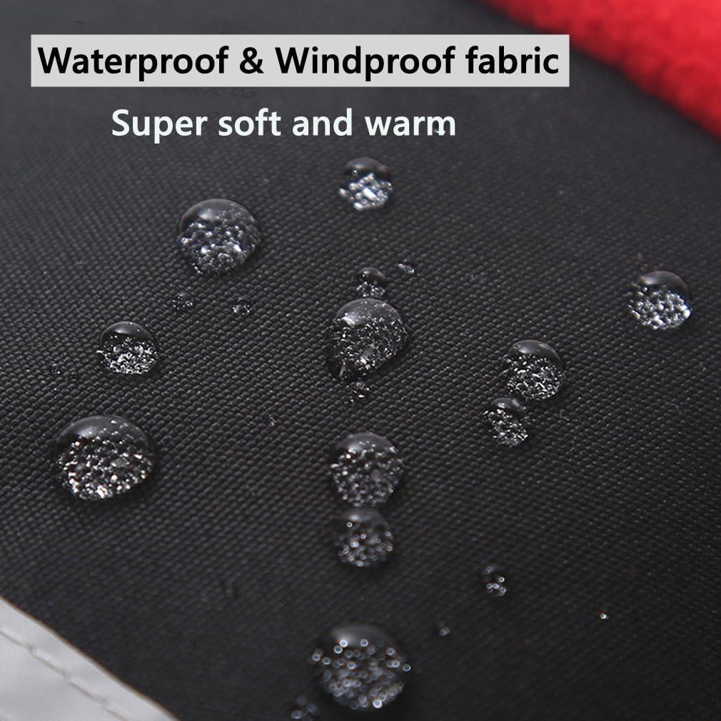 Manoplas Térmicas Universales HKSICHENGKEJI para Carro de Bebé