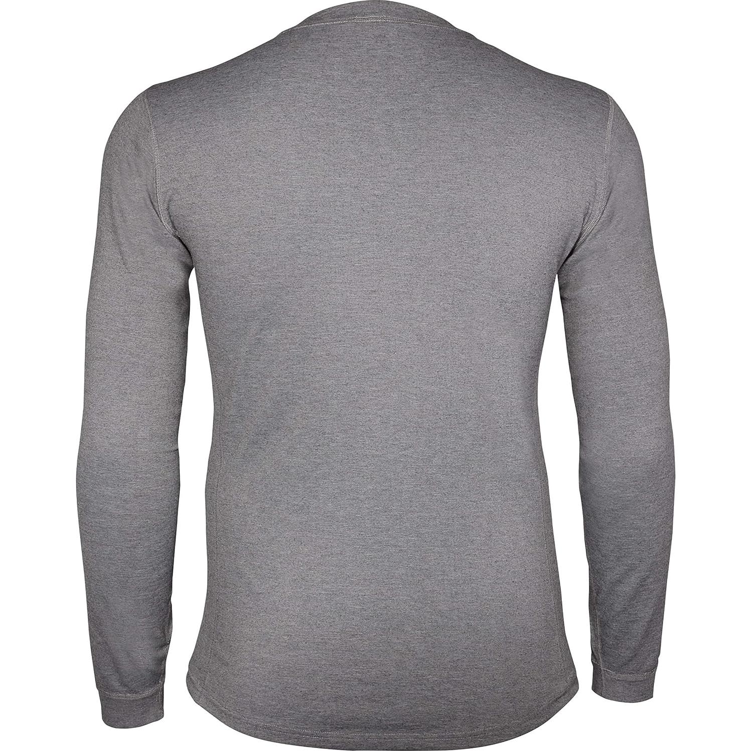 Capa Base Media Carhartt Hombre MBL110 - Poliéster y Lana