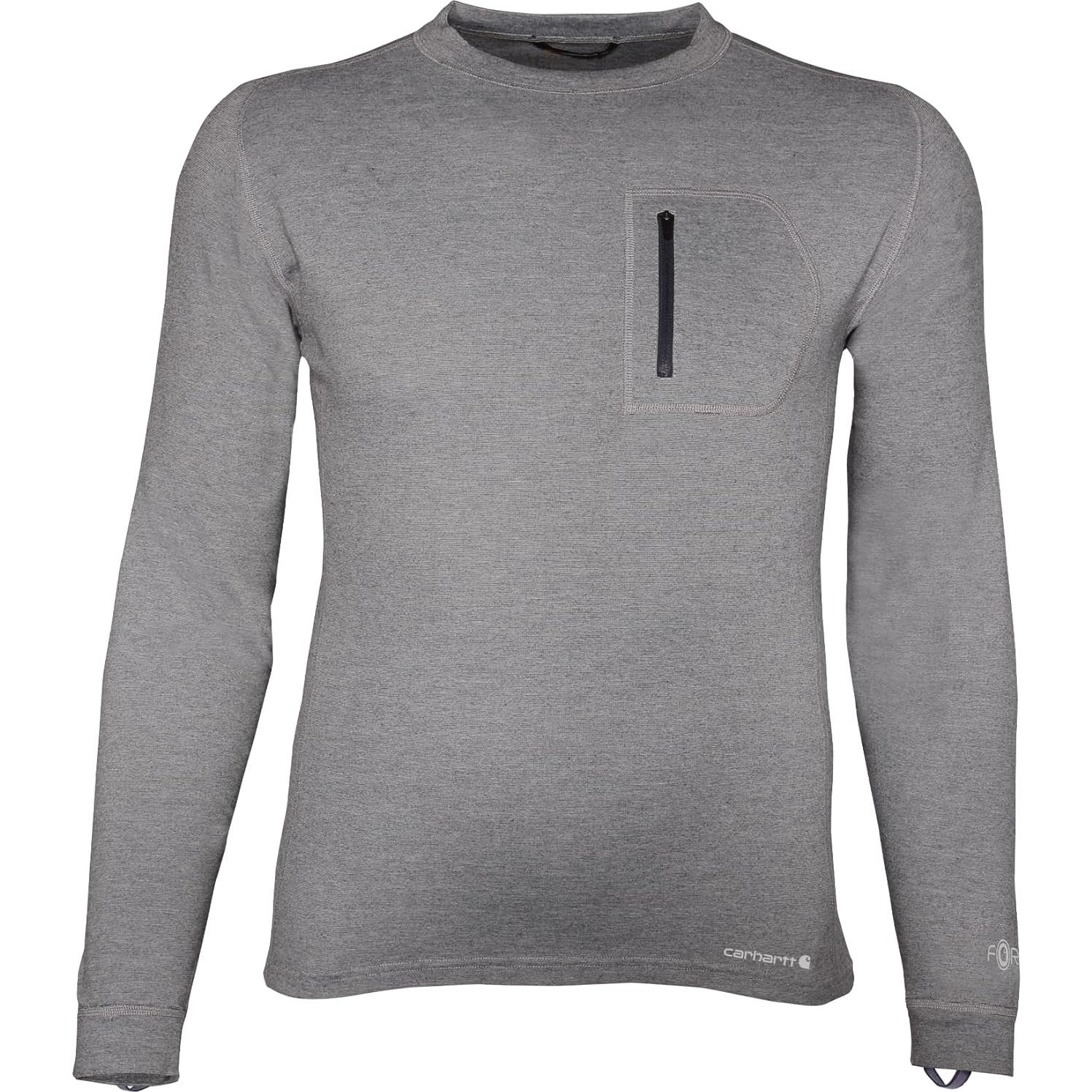 Capa Base Media Carhartt Hombre MBL110 - Poliéster y Lana