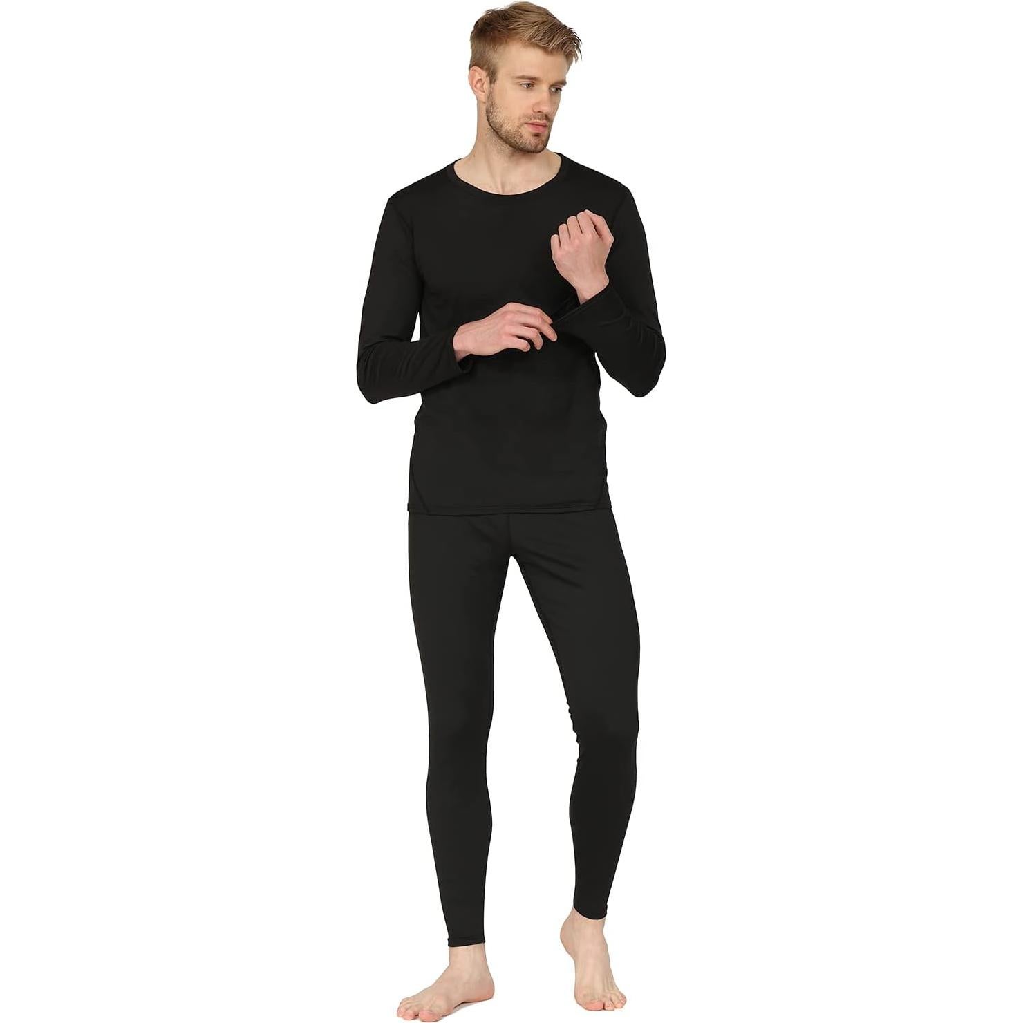 Conjunto Térmico Interior HEROBIKER para Hombres - Invierno