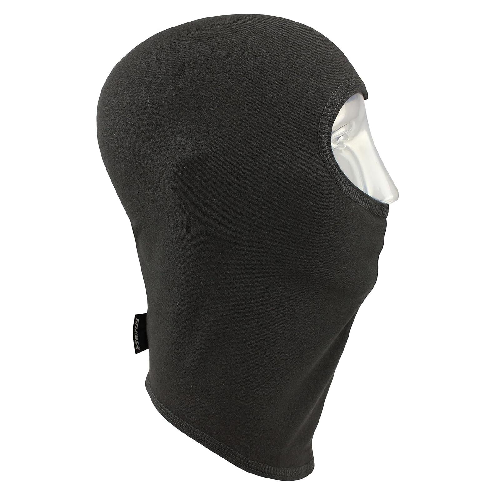 Pasamontañas Seirus Innovation Thermax Talla Única Negro