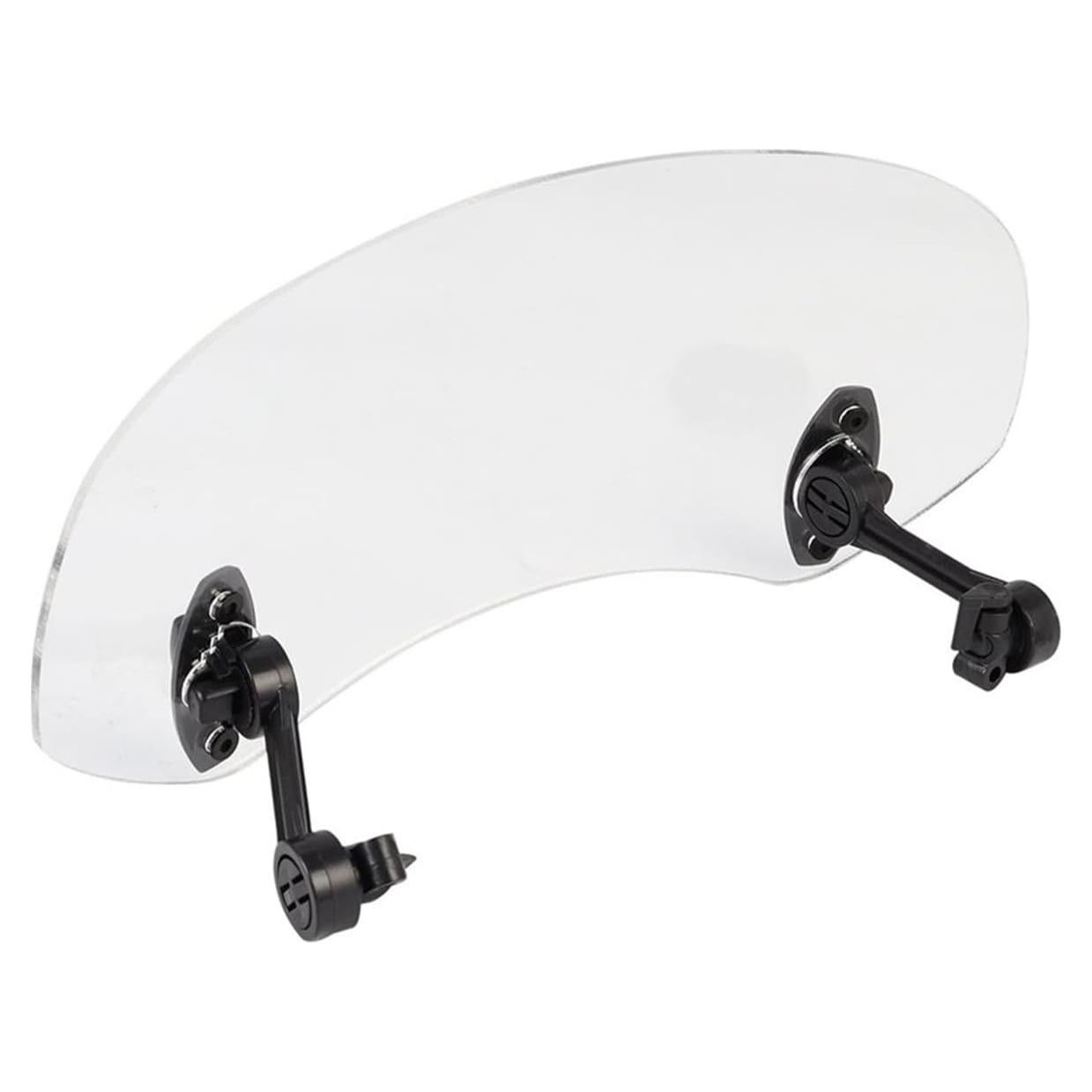 Deflector de Pantalla para Motocicleta SJHYLL Accesorio Grande