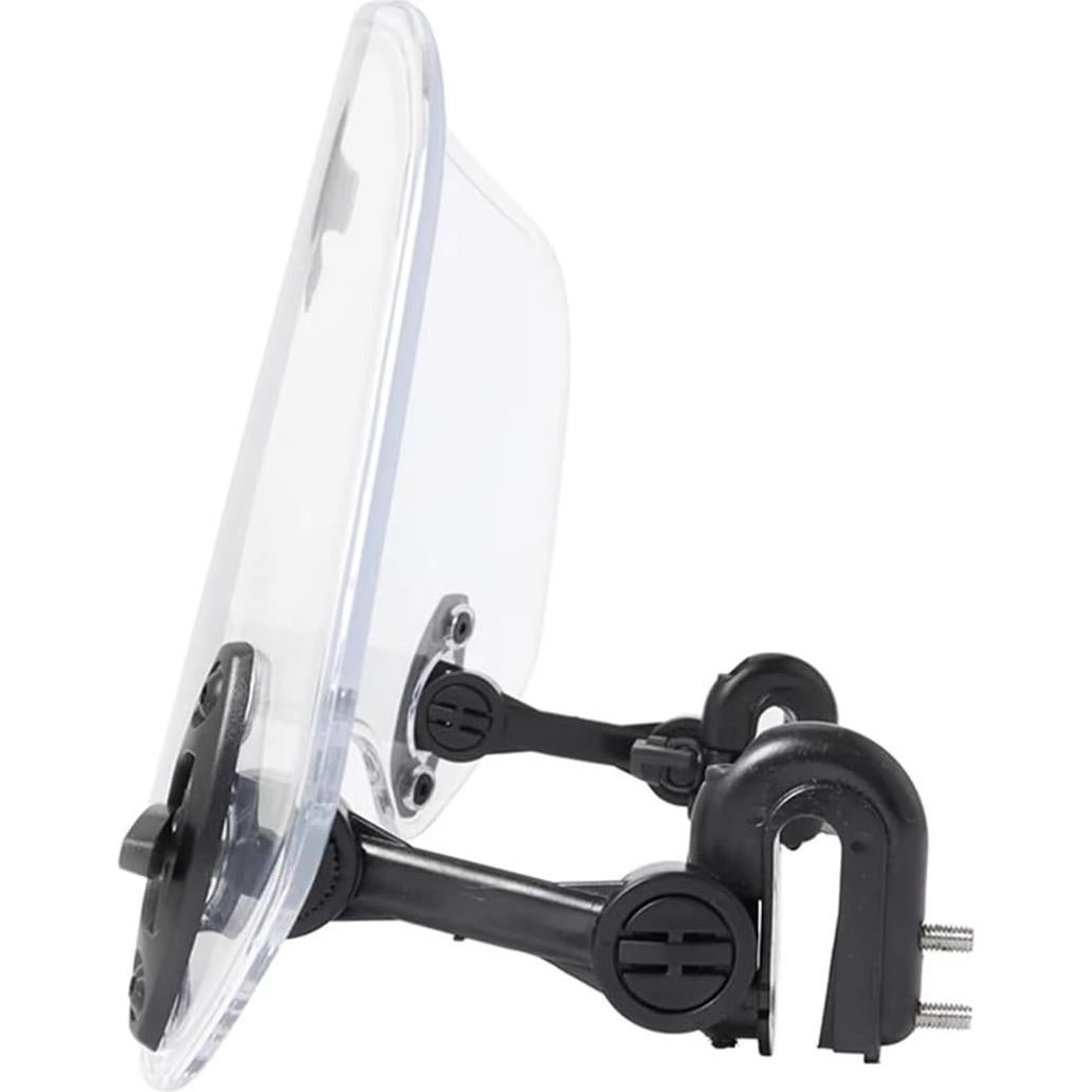 Deflector de Pantalla para Motocicleta SJHYLL Accesorio Grande