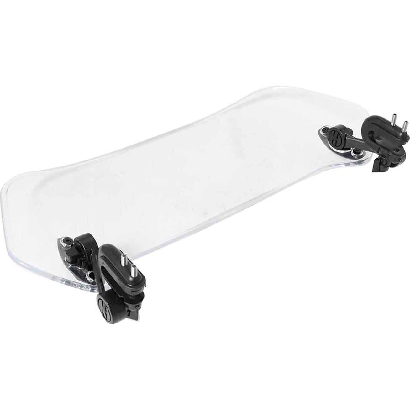 Deflector de Pantalla para Motocicleta SJHYLL Accesorio Grande