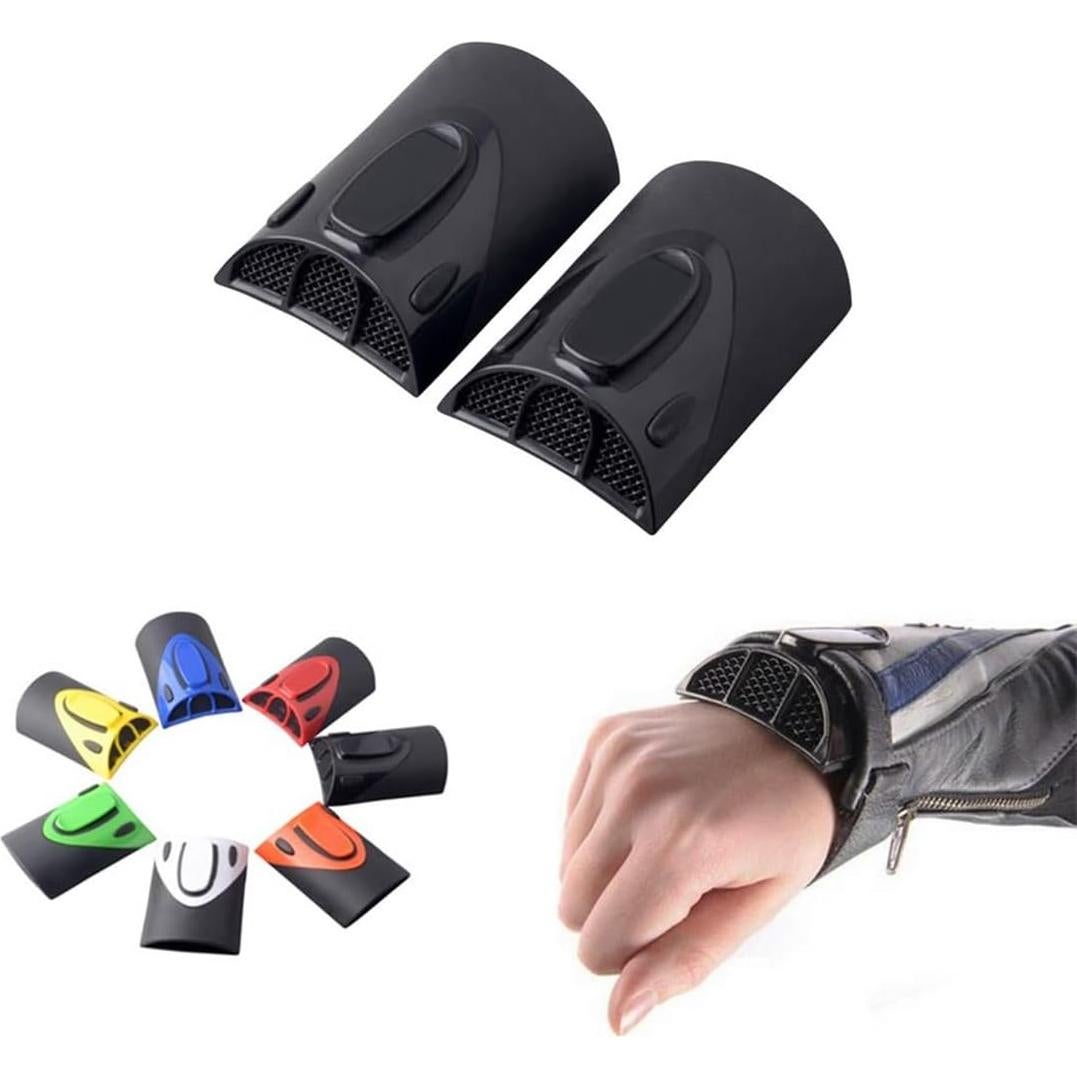 Goldfire Sistema de Enfriamiento y Extensión de Parabrisas Moto