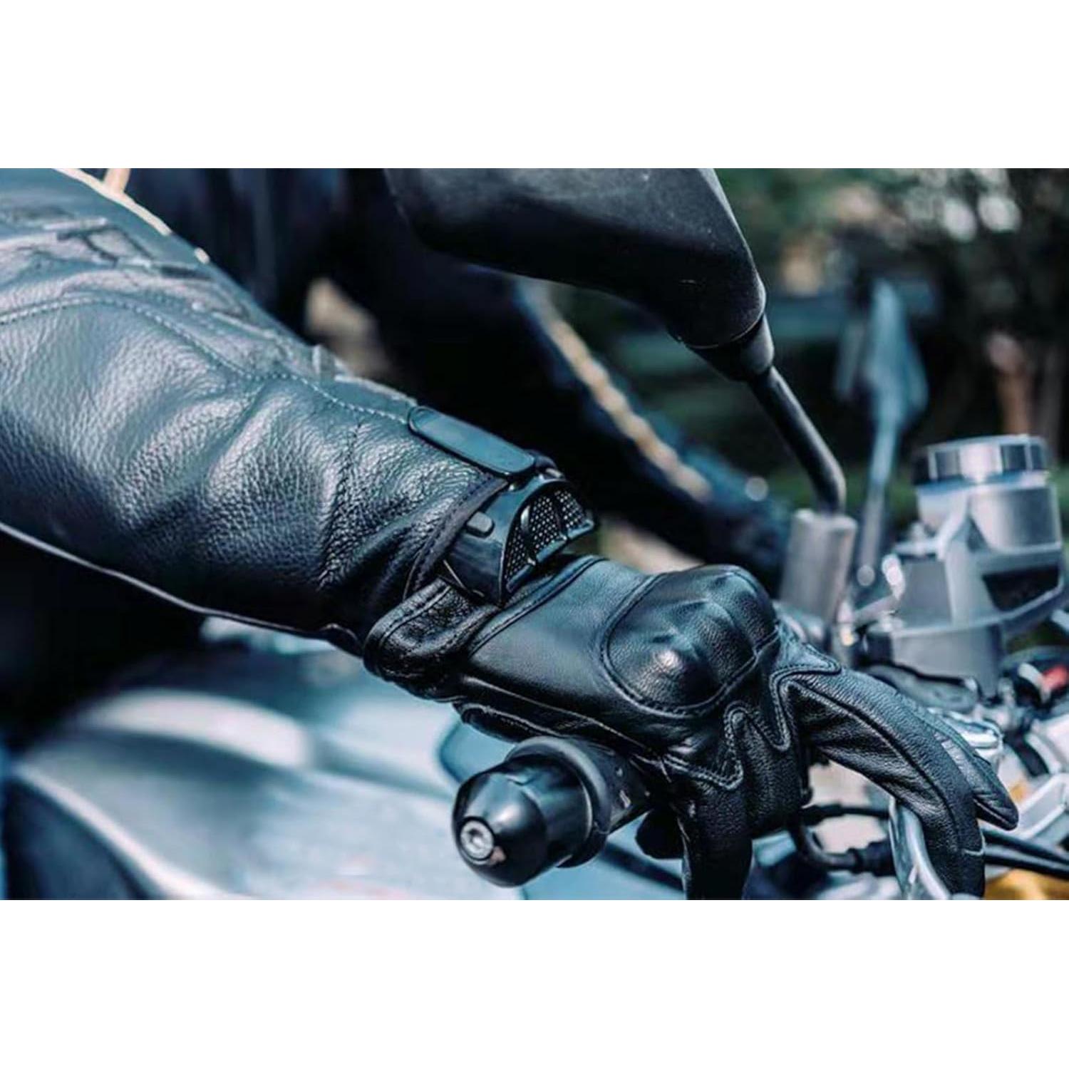 Goldfire Sistema de Enfriamiento y Extensión de Parabrisas Moto