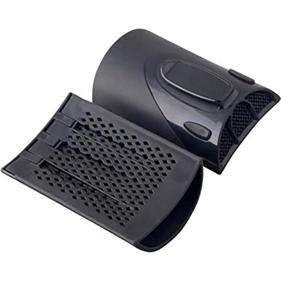 Goldfire Sistema de Enfriamiento y Extensión de Parabrisas Moto