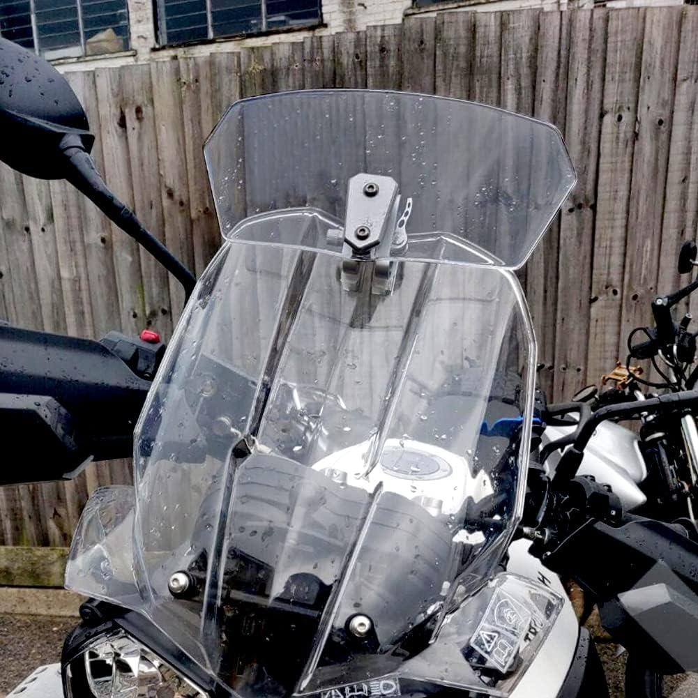 Goldfire Sistema de Enfriamiento y Extensión de Parabrisas Moto