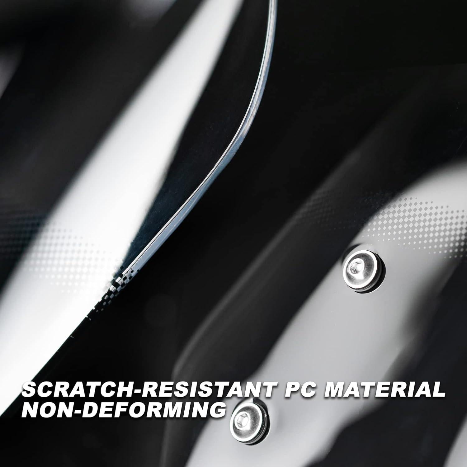 Spoiler Parabrisas VASTMT para Motocicleta Rebel CMX 300/500