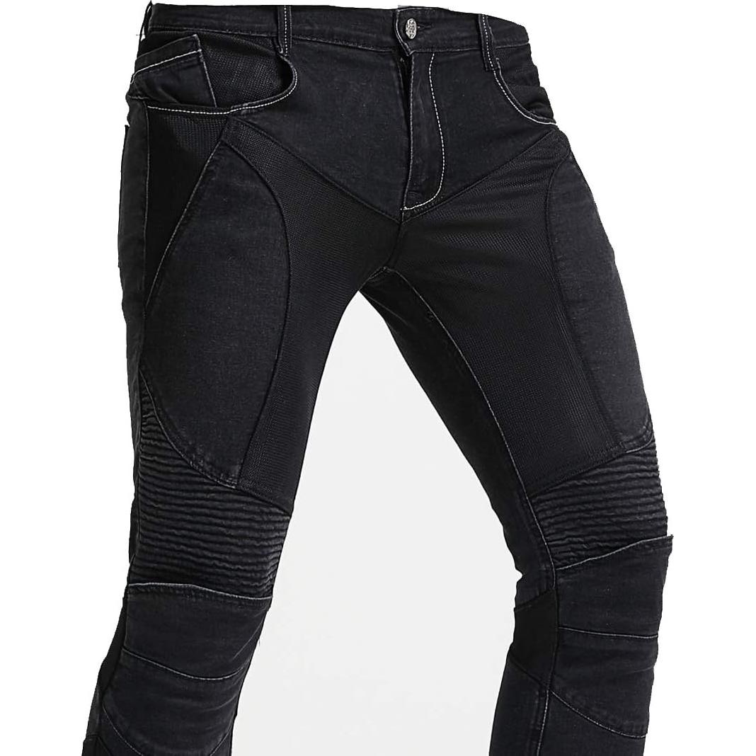 Jeans de Motocicleta Takuey con Almohadillas de Protección