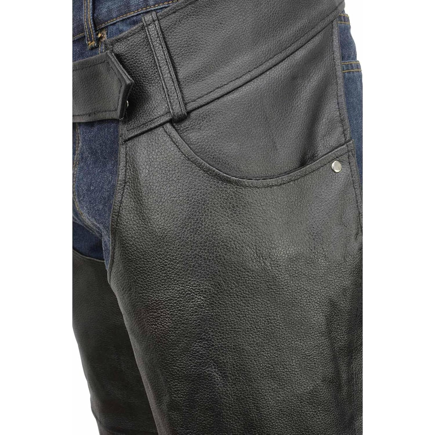 Pantalones de Cuero Premium Event Leather EL11X para Hombres
