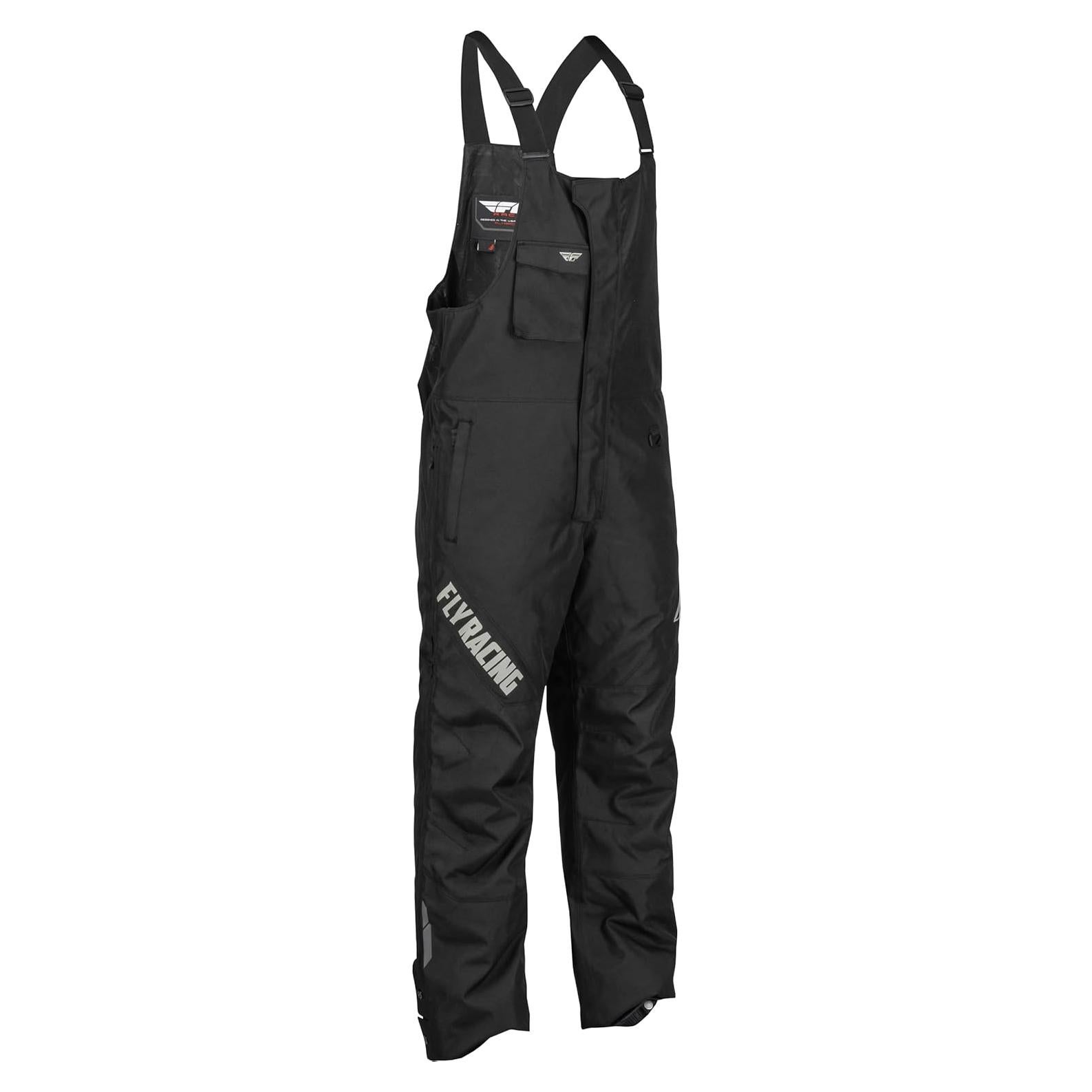 Pantalón de Nieve Fly Racing Aurora Bib Impermeable 140g Aislado
