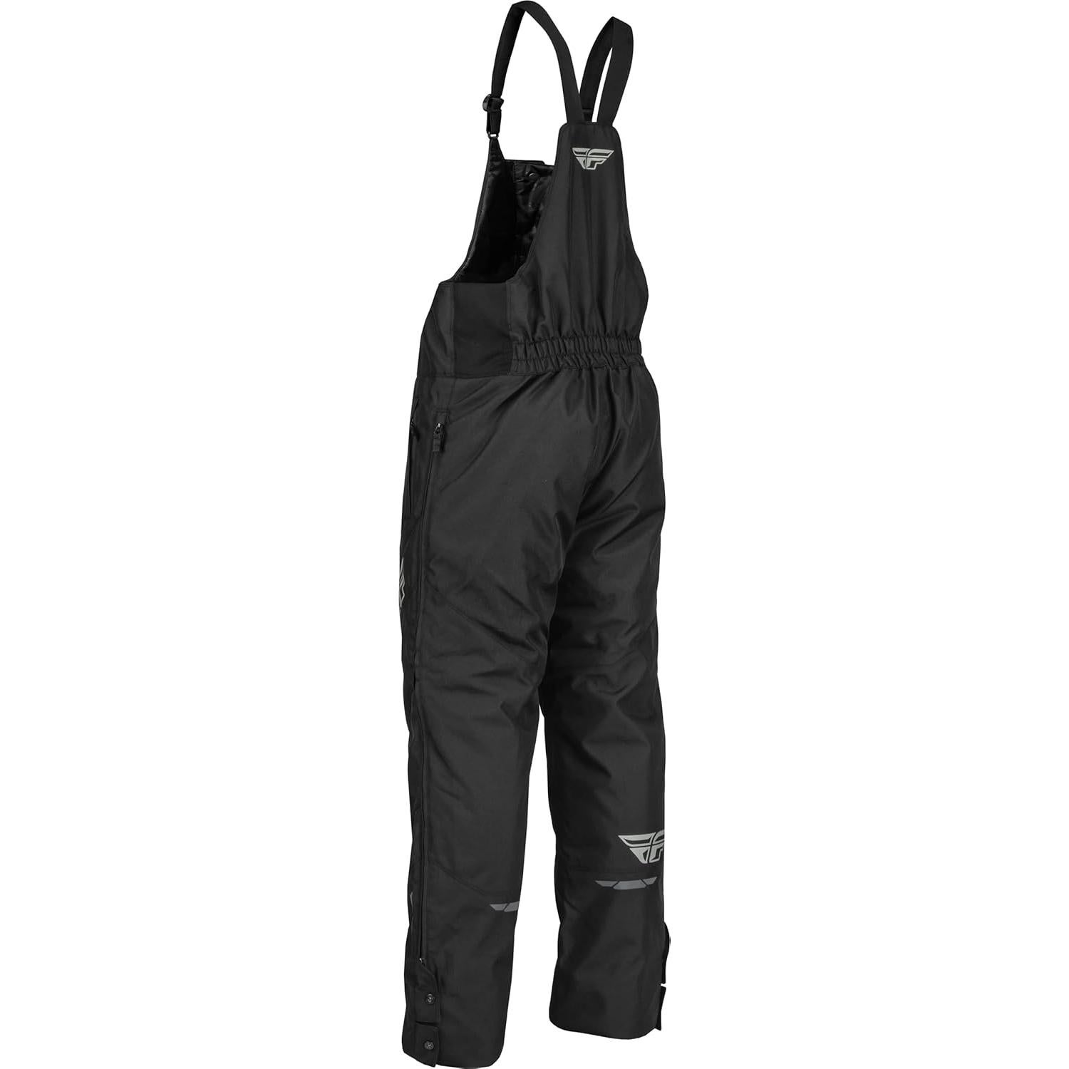 Pantalón de Nieve Fly Racing Aurora Bib Impermeable 140g Aislado
