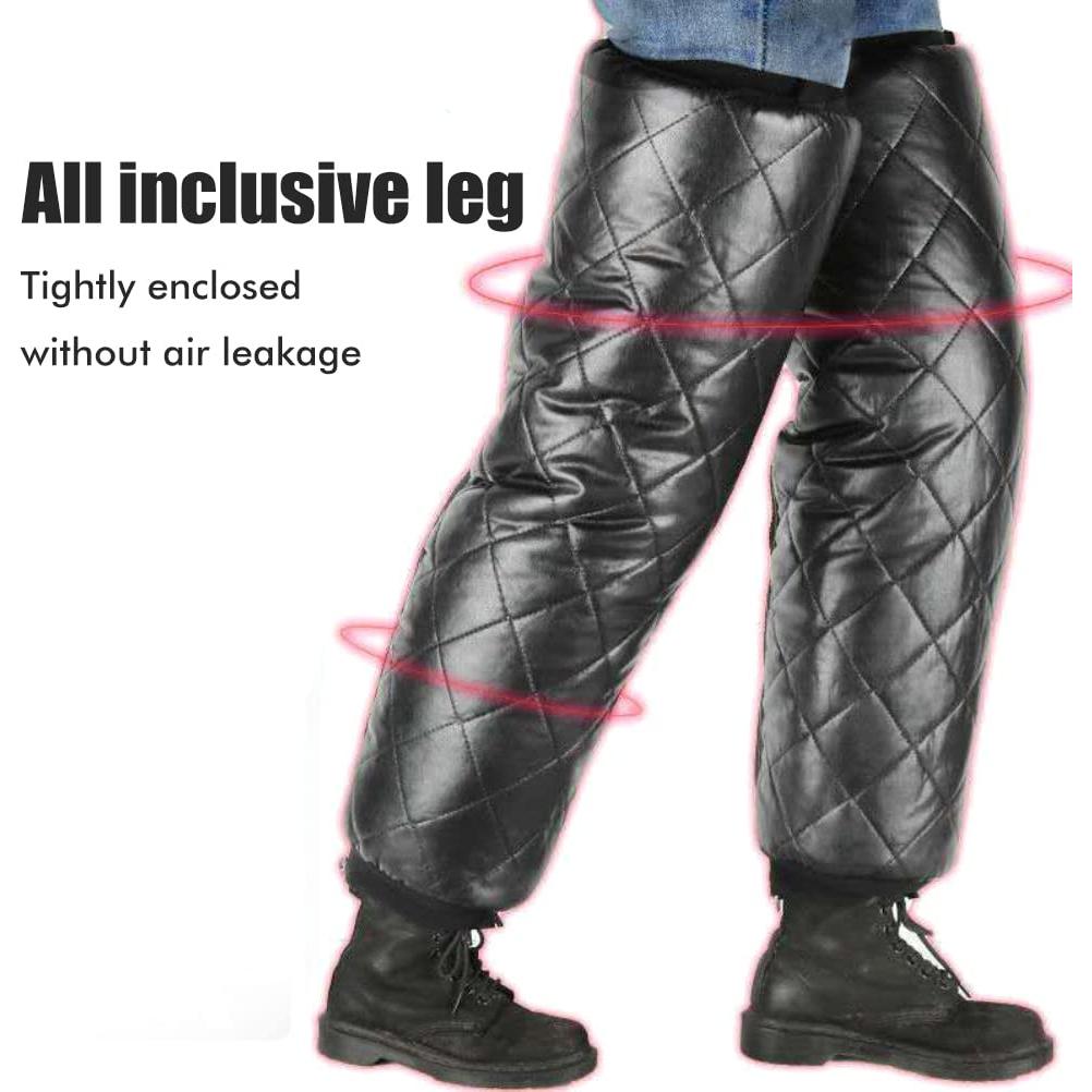 Rodilleras Cálidas Bnineteenteam para Motocicleta - Unisex