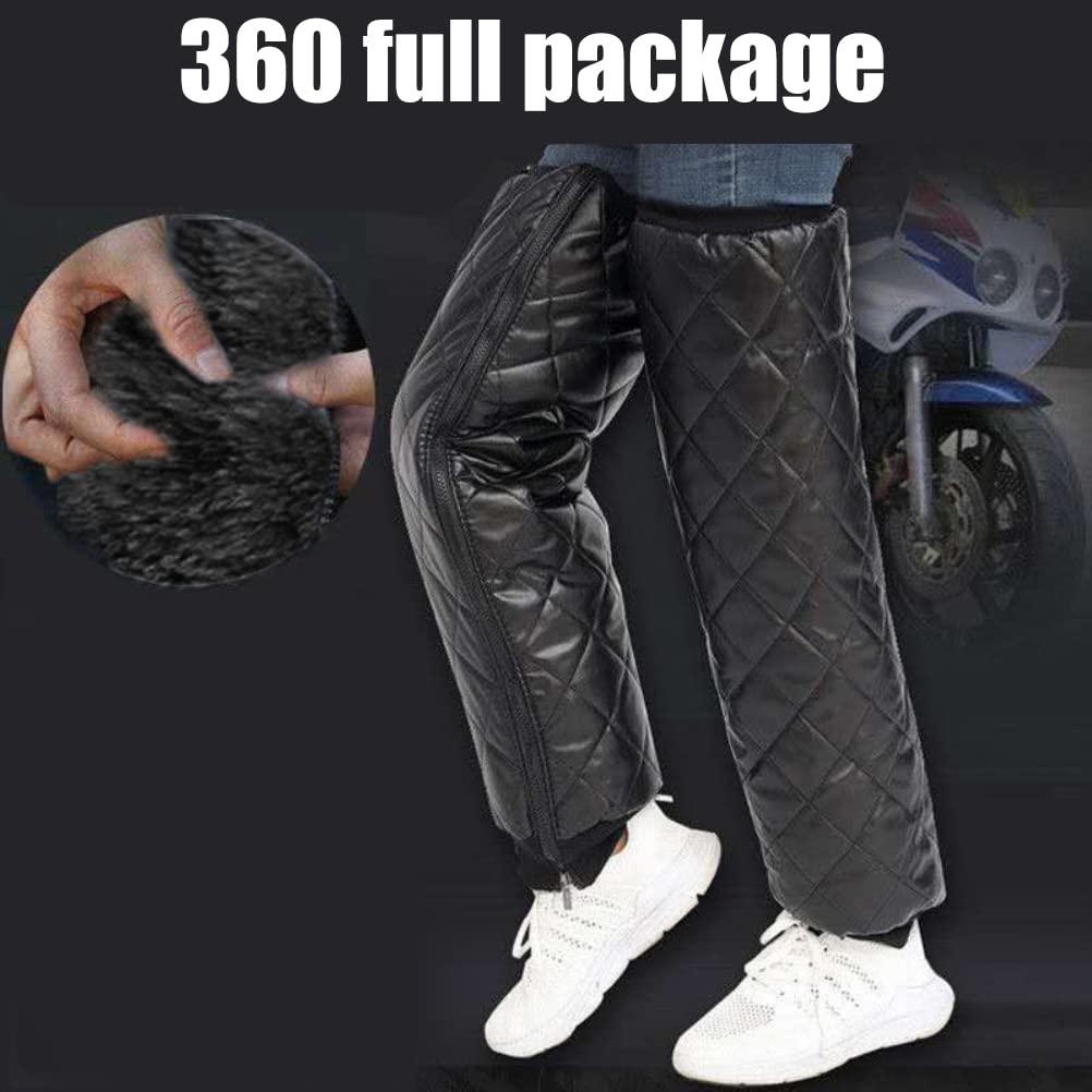 Rodilleras Cálidas Bnineteenteam para Motocicleta - Unisex