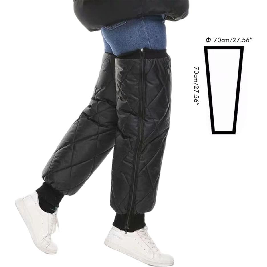 Rodilleras Cálidas Bnineteenteam para Motocicleta - Unisex