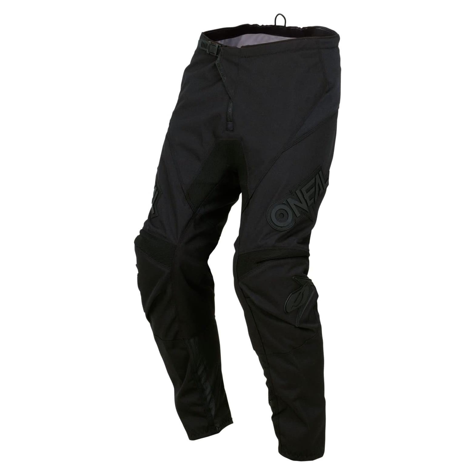 Pantalón Clásico para Hombre O'Neal 30 Negro - Alta Resistencia