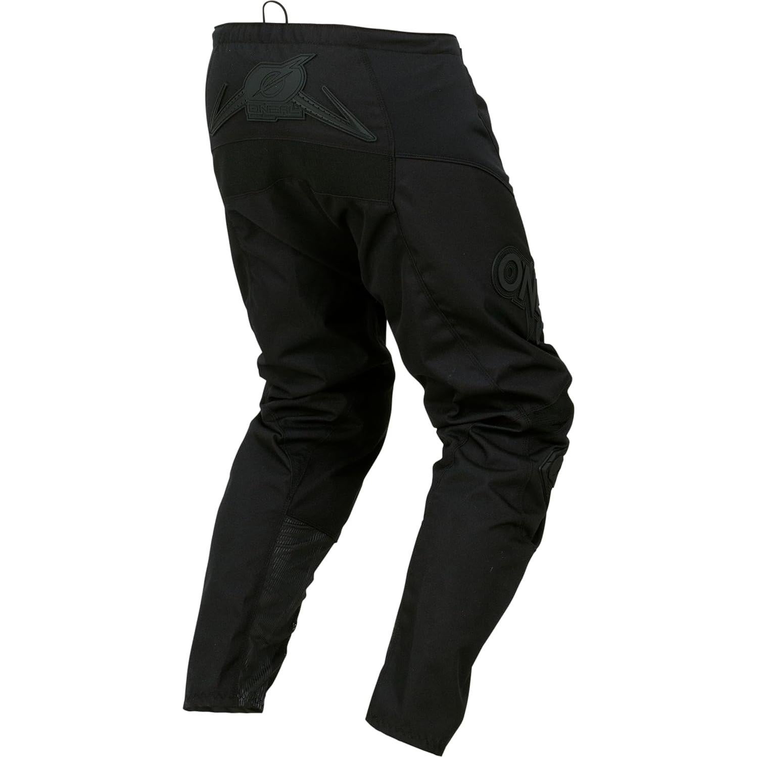 Pantalón Clásico para Hombre O'Neal 30 Negro - Alta Resistencia
