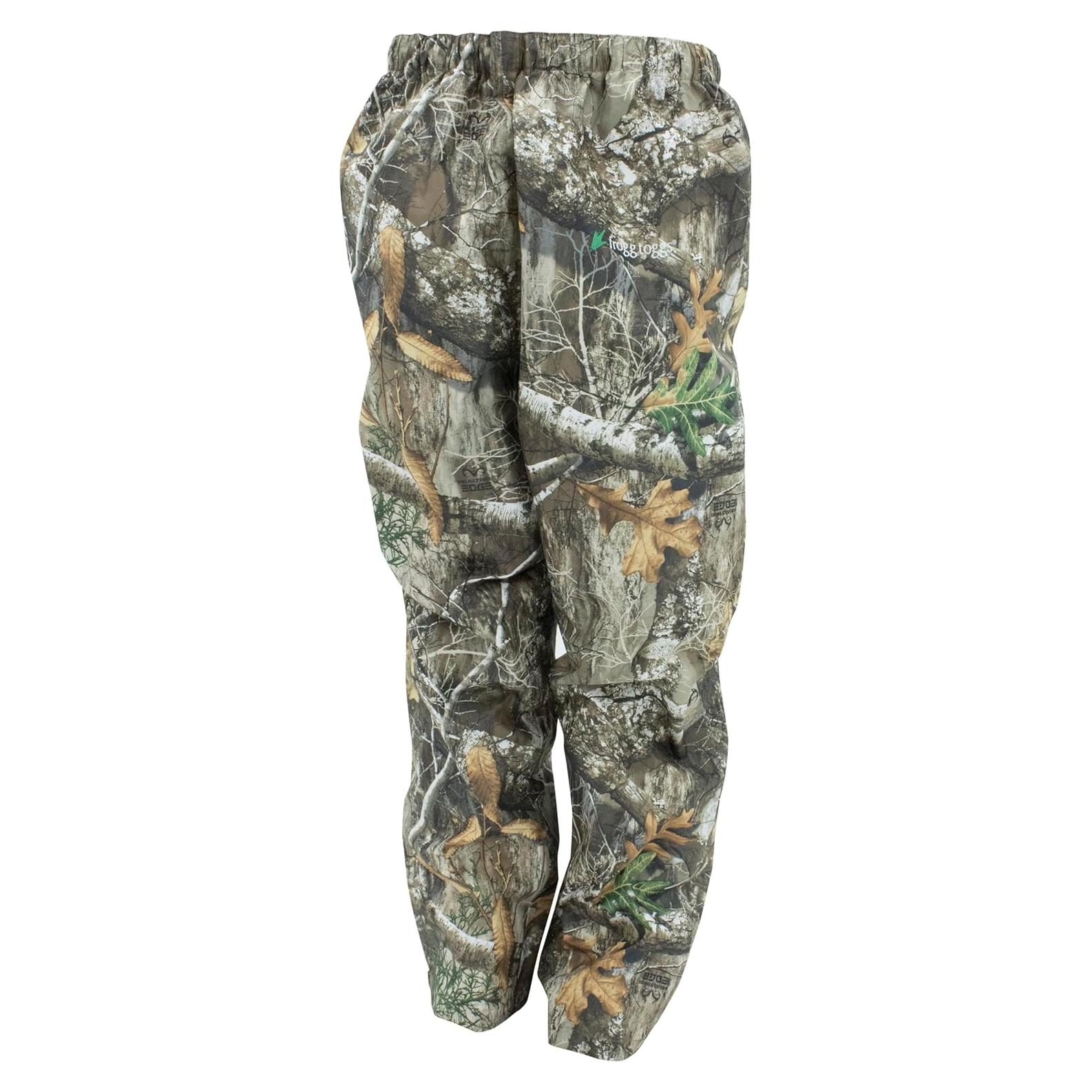 Pantalón de Lluvia Impermeable FROGG TOGGS Mediano Corto