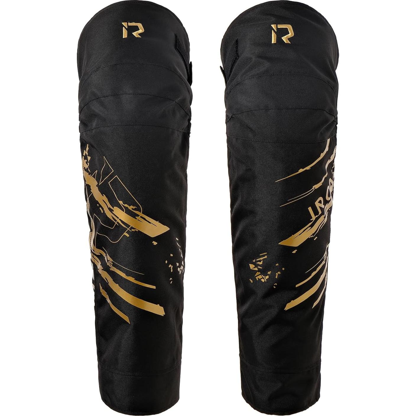 Protectores de Rodilla IRON JIA'S CE 2 para Motocicleta y Esquí