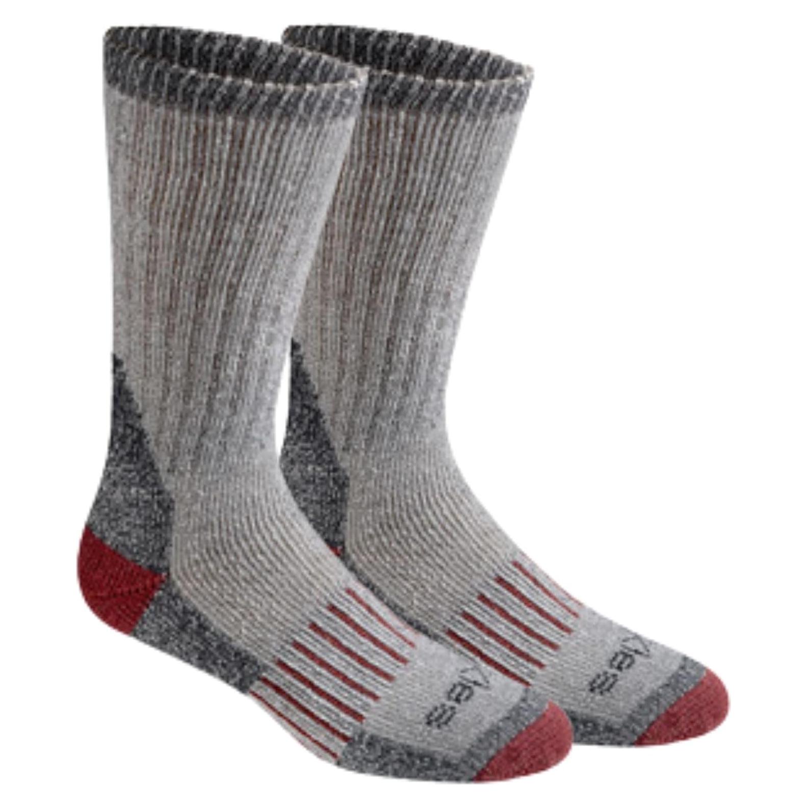 Calcetines Térmicos de Lana Dickies para Hombre - 2 Pares