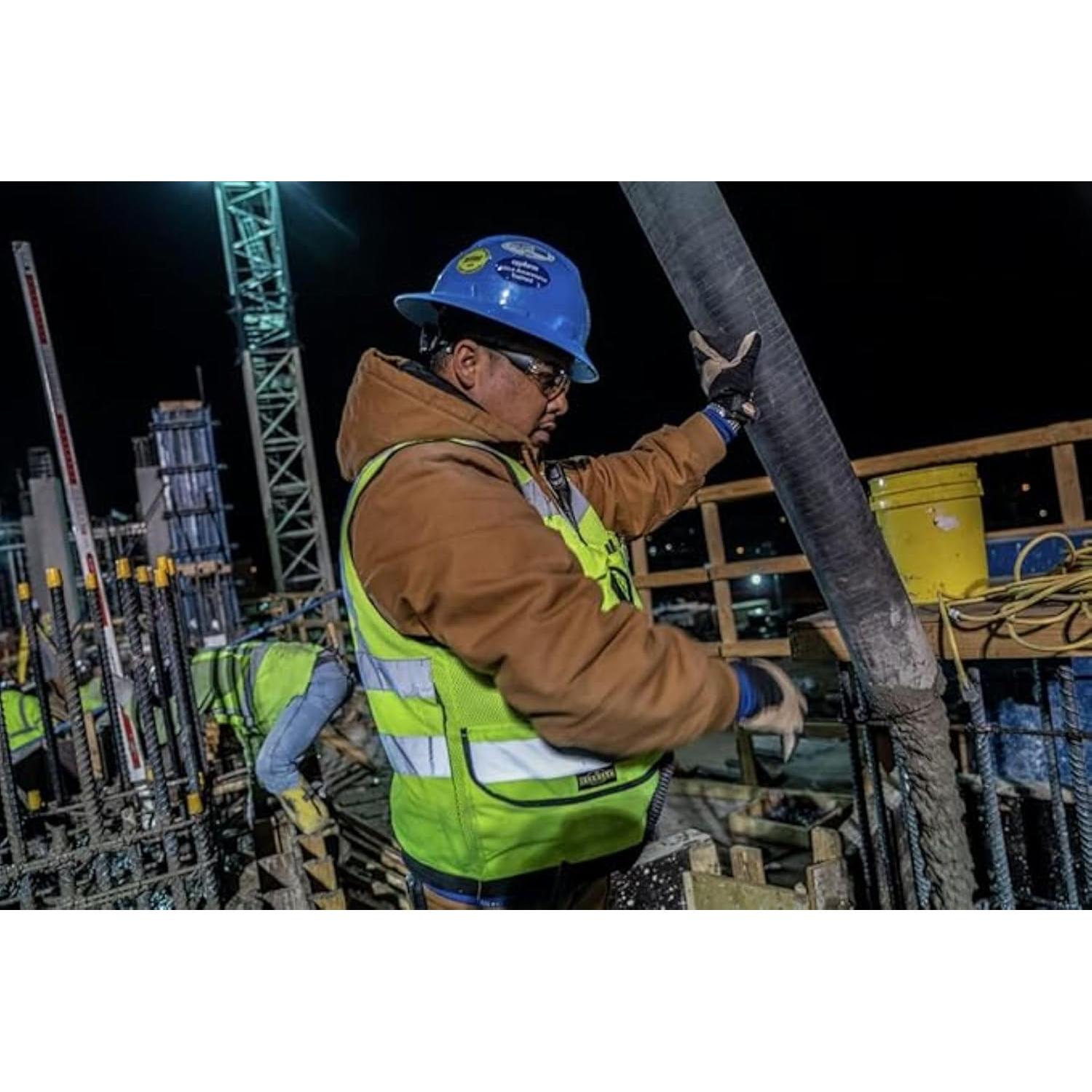 Calcetines Térmicos de Lana Dickies para Hombre - 2 Pares