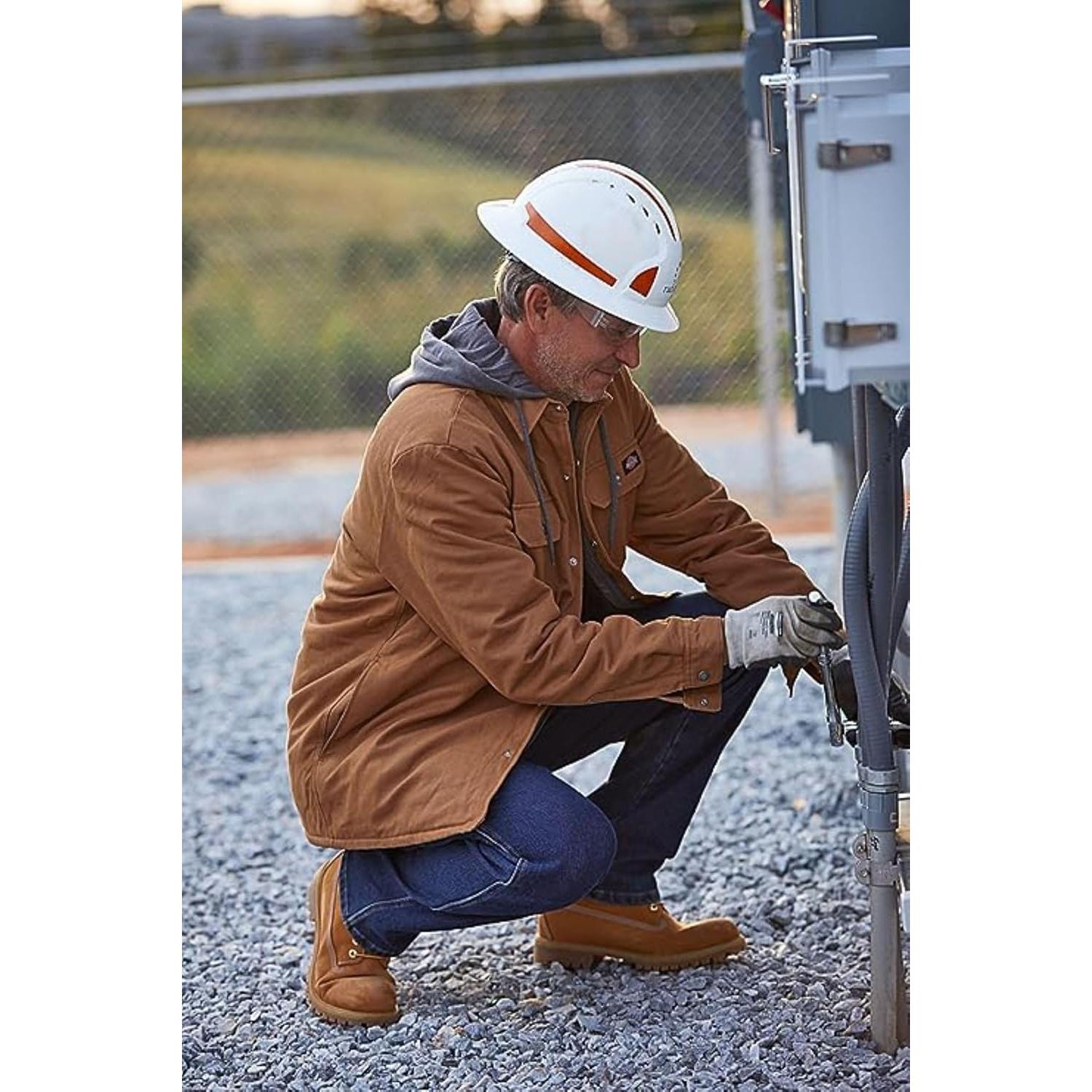 Calcetines Térmicos de Lana Dickies para Hombre - 2 Pares