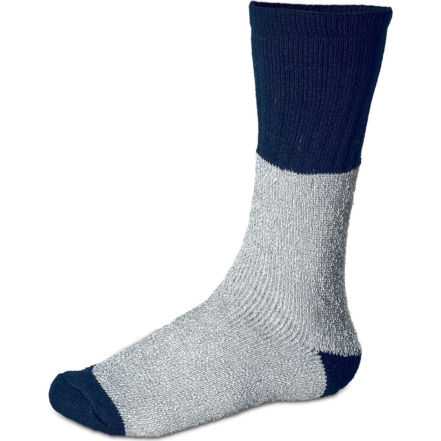 Calcetines Térmicos Debra Weitzner 12 Pares para Invierno