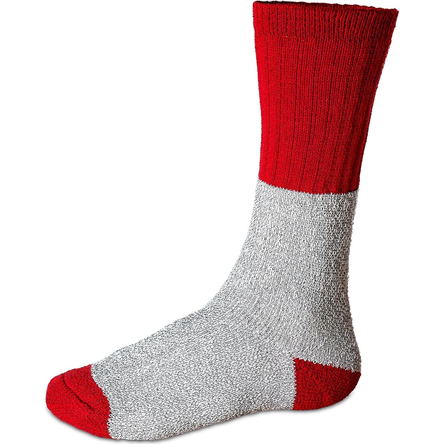 Calcetines Térmicos Debra Weitzner 12 Pares para Invierno