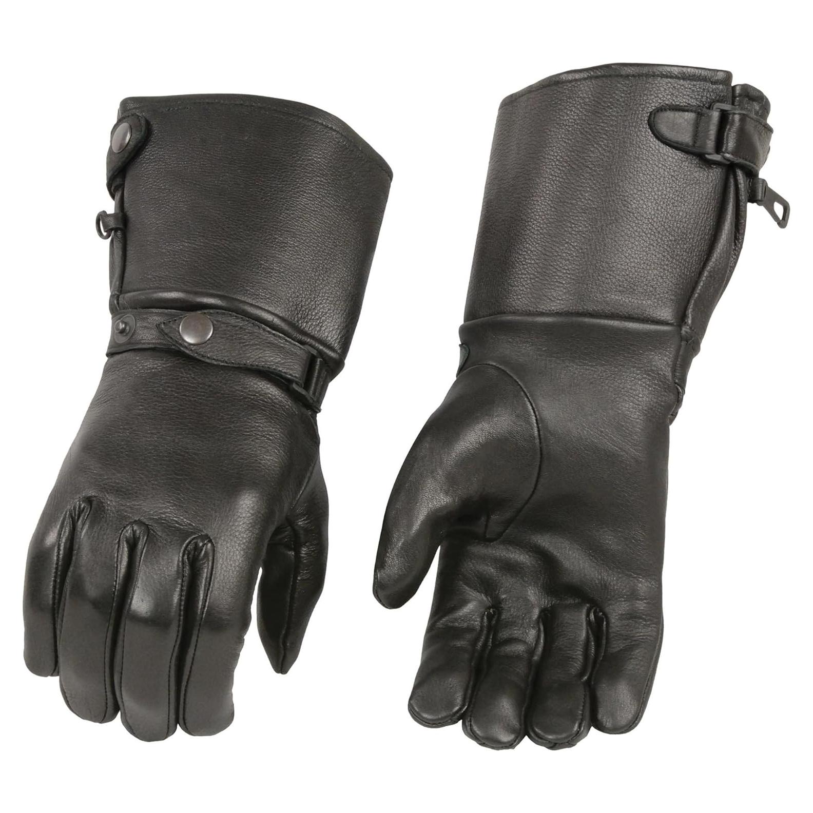 Guantes de Piel de Ciervo para Hombre Milwaukee SH857