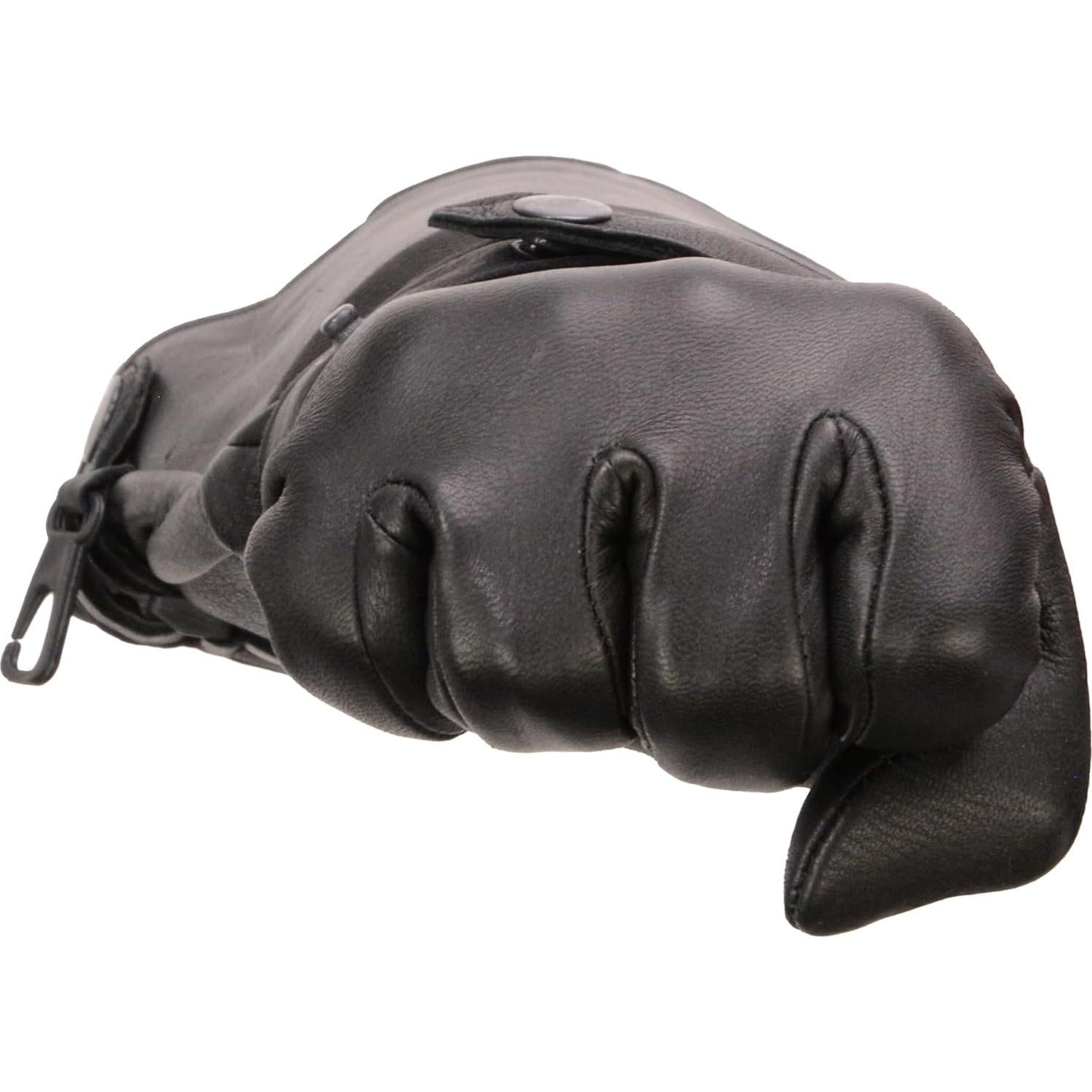 Guantes de Piel de Ciervo para Hombre Milwaukee SH857