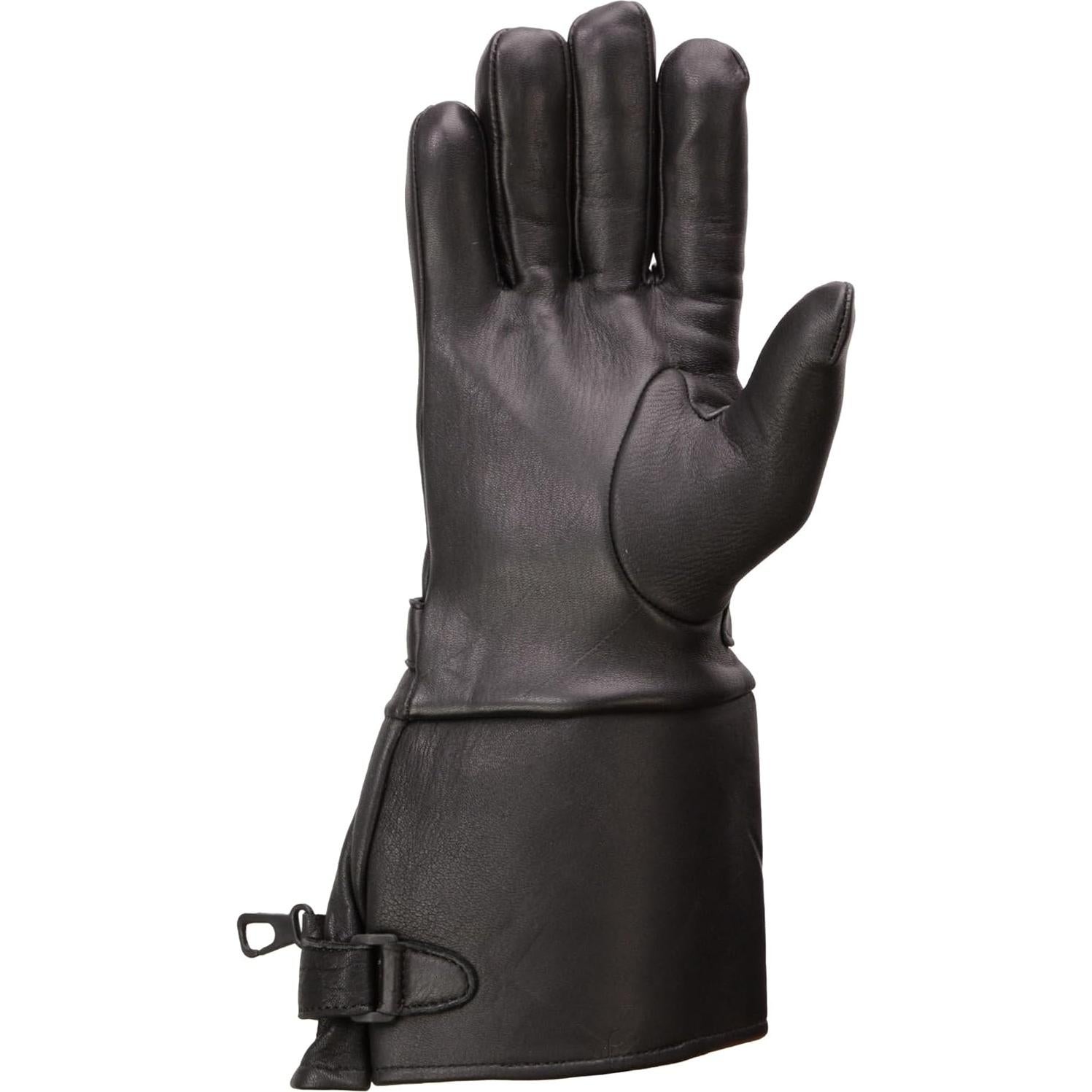 Guantes de Piel de Ciervo para Hombre Milwaukee SH857