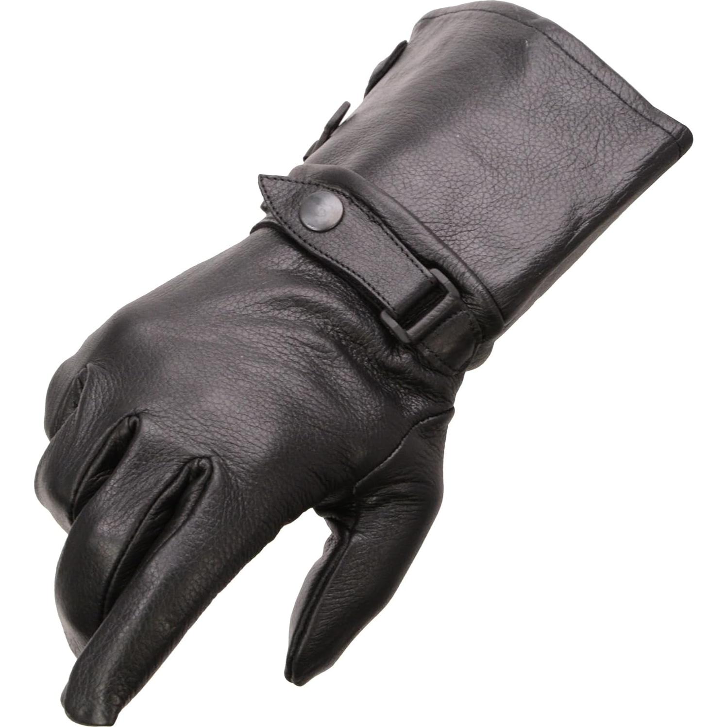 Guantes de Cuero Térmico Milwaukee para Hombre - SH264