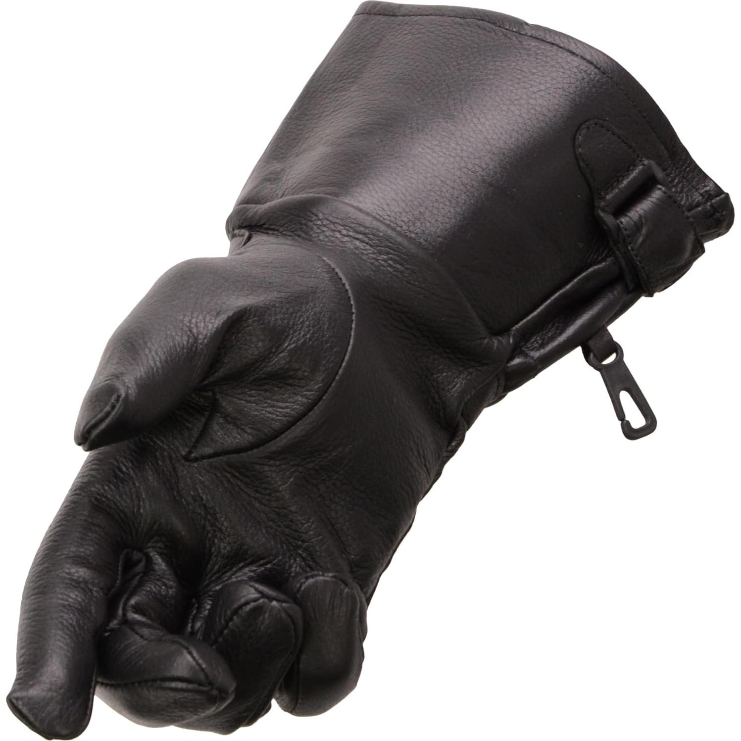 Guantes de Cuero Térmico Milwaukee para Hombre - SH264