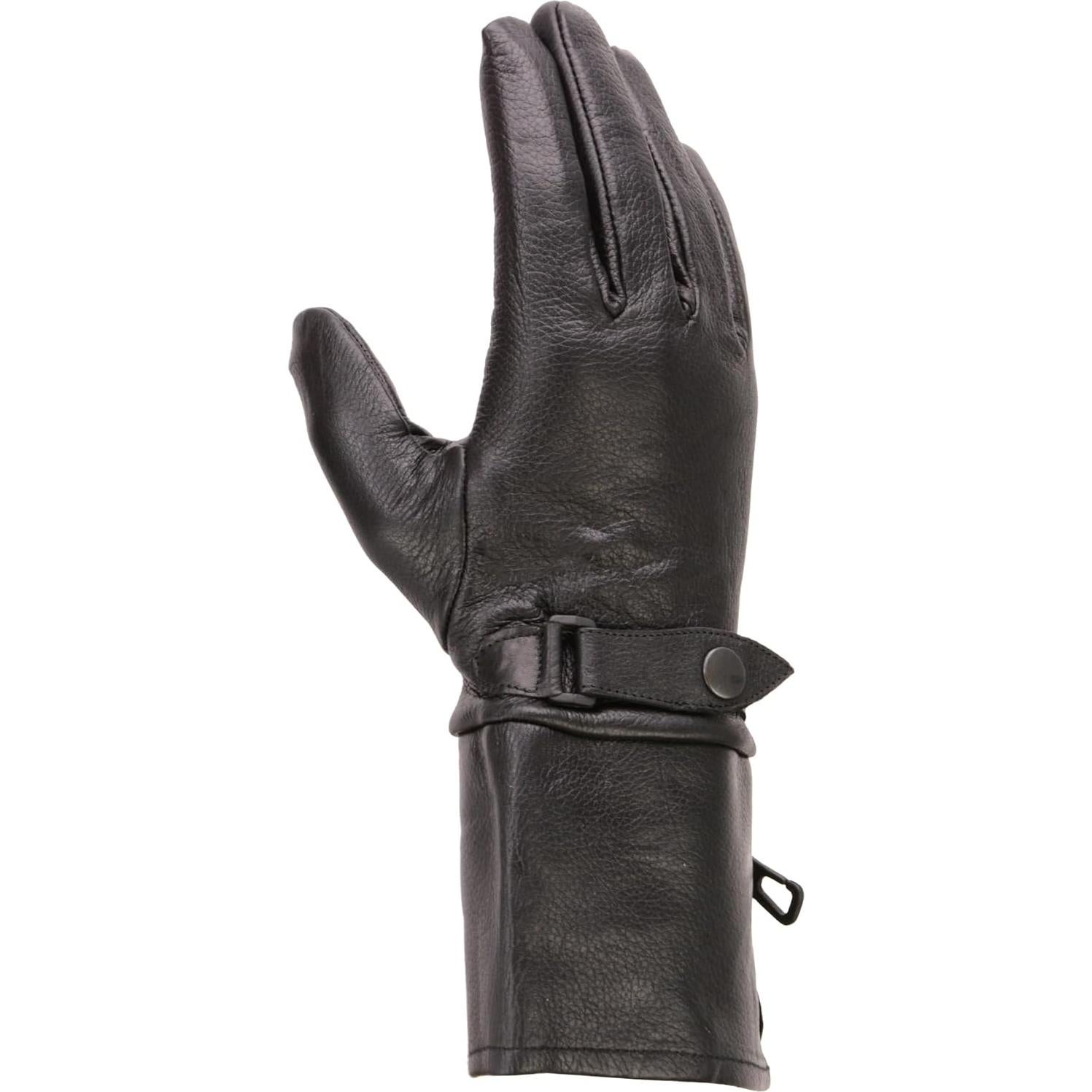 Guantes de Cuero Térmico Milwaukee para Hombre - SH264