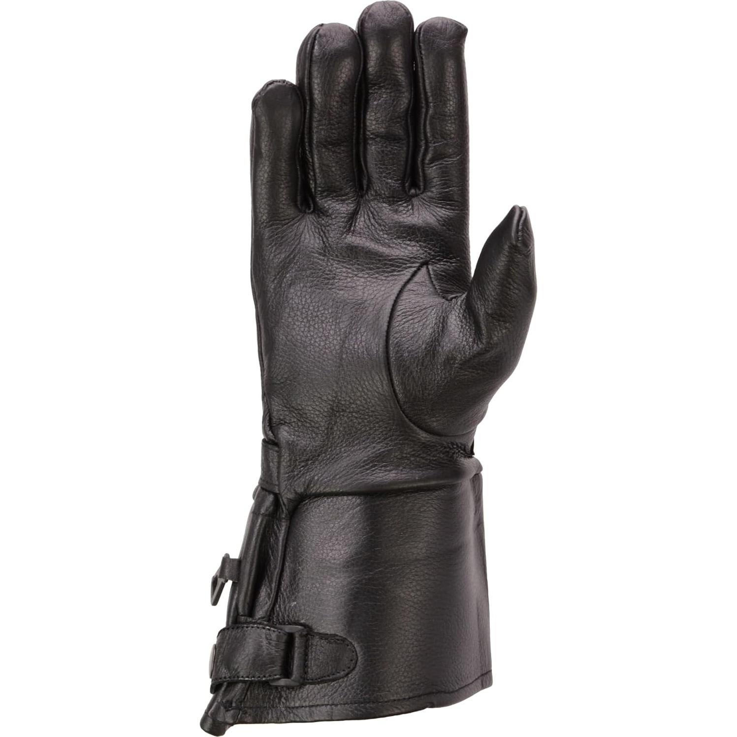 Guantes de Cuero Térmico Milwaukee para Hombre - SH264