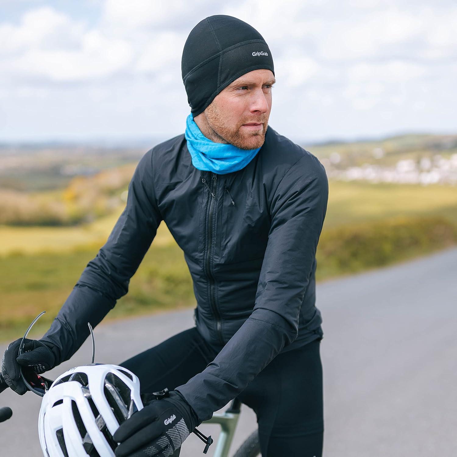 Gorro Térmico GripGrab 5001 a Prueba de Viento para Ciclismo