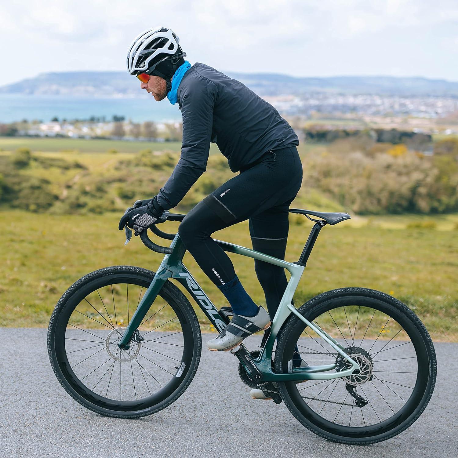 Gorro Térmico GripGrab 5001 a Prueba de Viento para Ciclismo