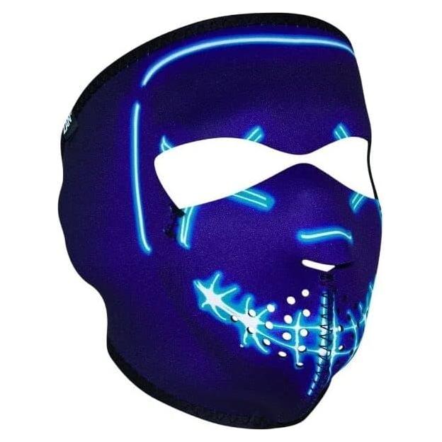 Máscara Completa de Neopreno Zanheadgear WNFM474 2mm