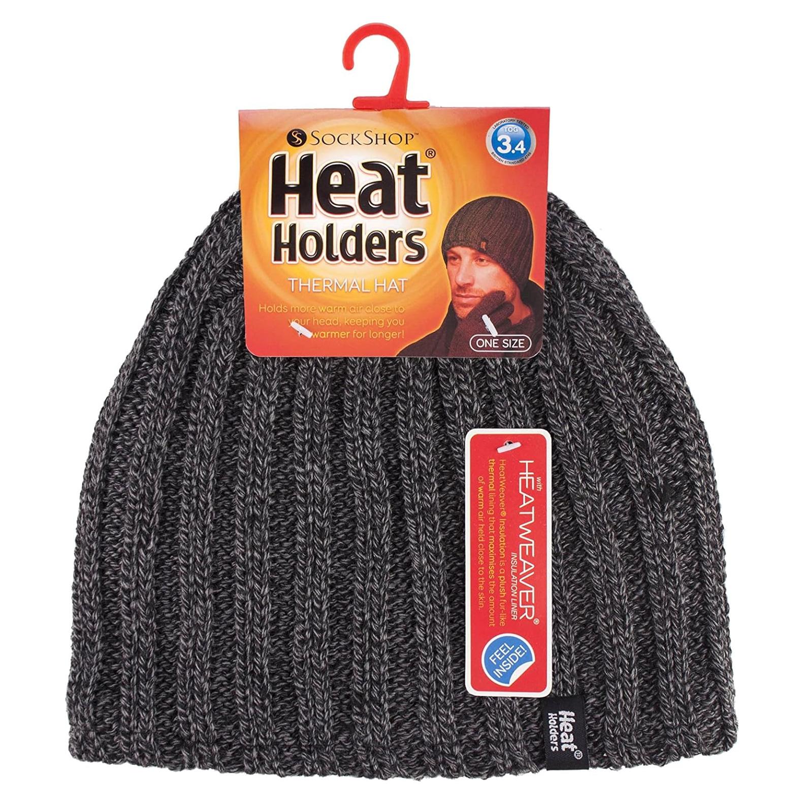 Gorro térmico Heat Holders para Hombre - Forro Heatweaver