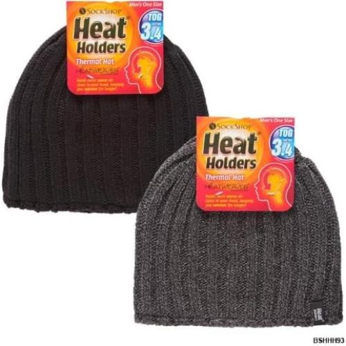 Gorro térmico Heat Holders para Hombre - Forro Heatweaver