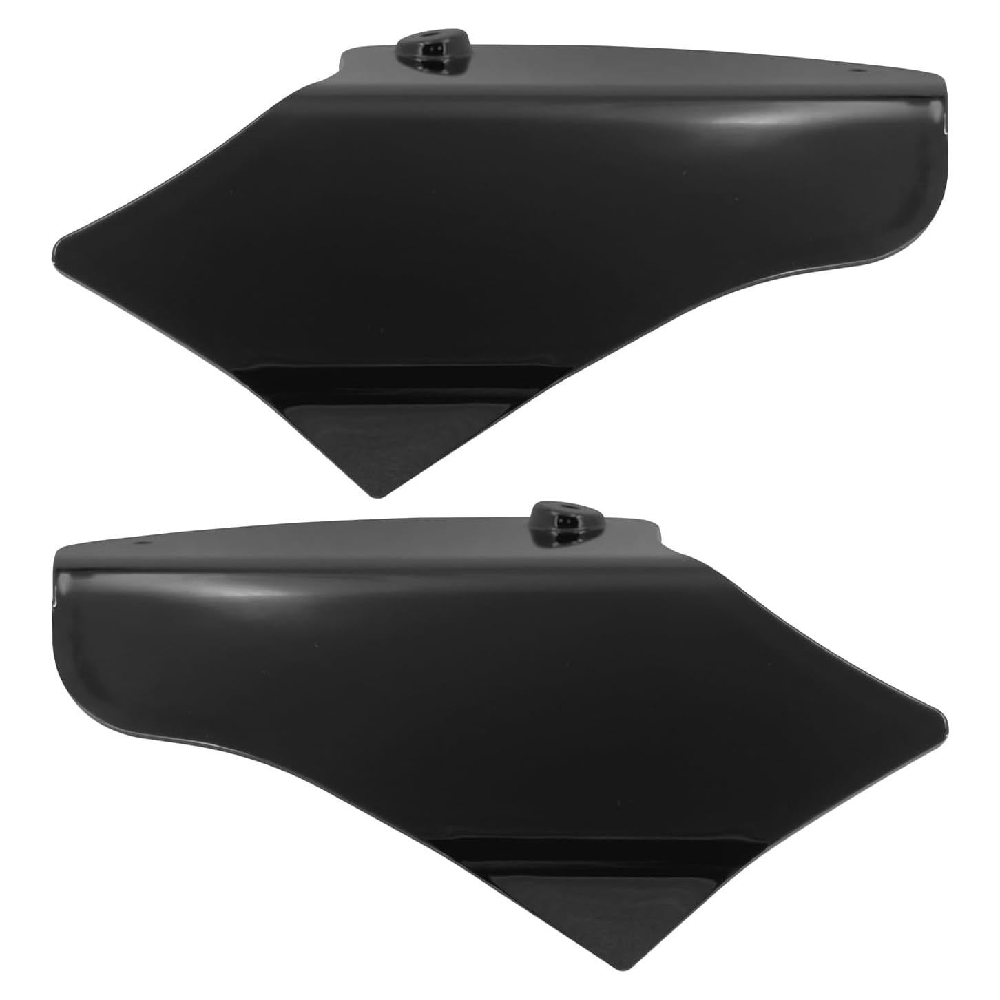 Deflector de Calor HDBUBALUS para Motocicleta Softail 2000-2017